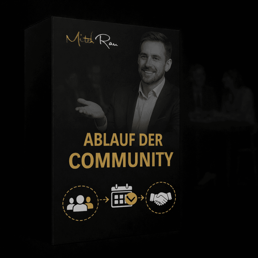 Ablauf der Masterclass